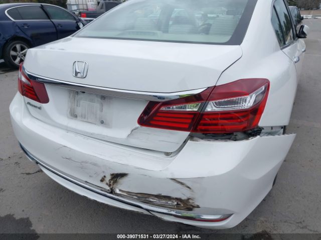 Photo 5 VIN: 1HGCR2F32GA134983 - HONDA ACCORD 