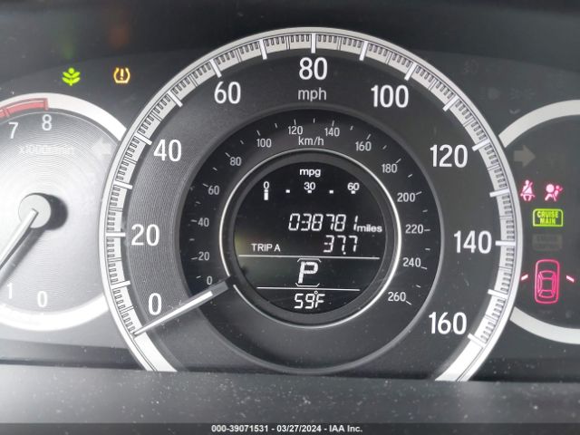 Photo 6 VIN: 1HGCR2F32GA134983 - HONDA ACCORD 