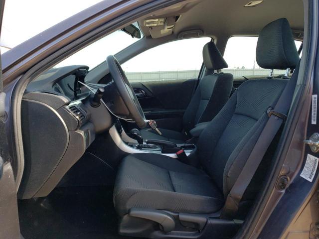 Photo 6 VIN: 1HGCR2F32GA137513 - HONDA ACCORD LX 