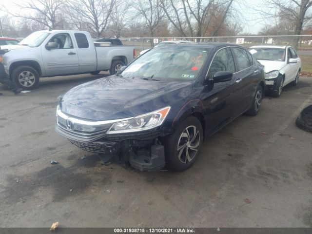 Photo 1 VIN: 1HGCR2F32GA138113 - HONDA ACCORD SEDAN 