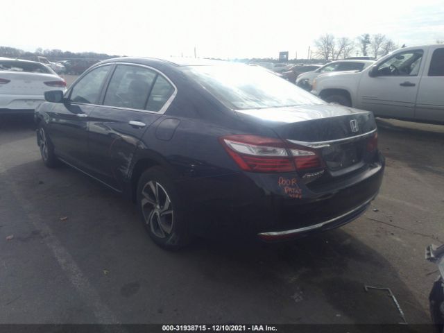 Photo 2 VIN: 1HGCR2F32GA138113 - HONDA ACCORD SEDAN 