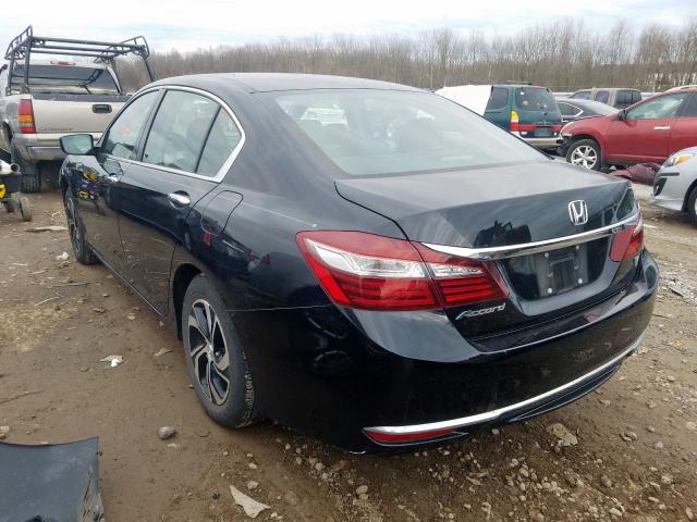 Photo 2 VIN: 1HGCR2F32GA141173 - HONDA ACCORD LX 