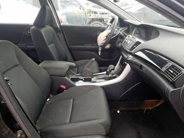 Photo 4 VIN: 1HGCR2F32GA141173 - HONDA ACCORD LX 