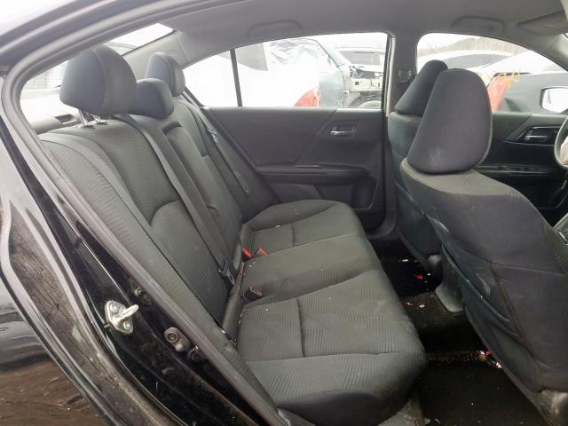 Photo 5 VIN: 1HGCR2F32GA141173 - HONDA ACCORD LX 