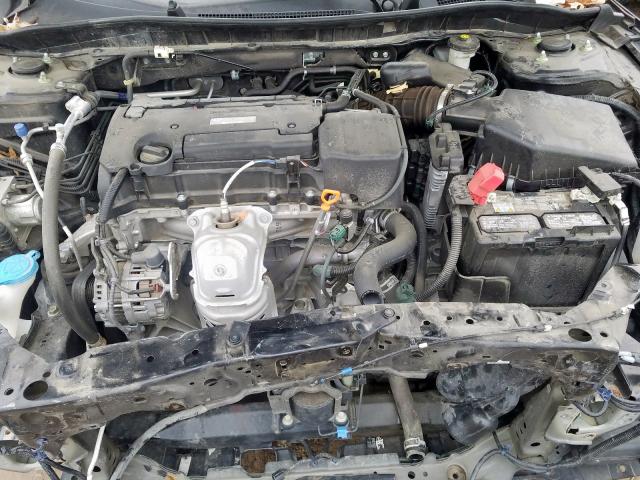 Photo 6 VIN: 1HGCR2F32GA141173 - HONDA ACCORD LX 