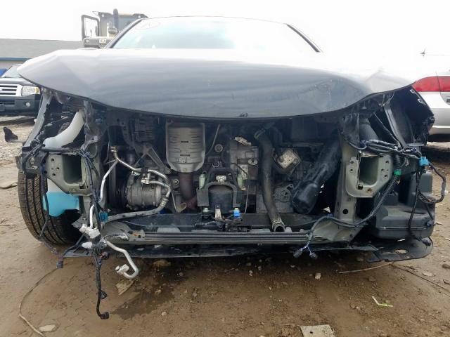 Photo 8 VIN: 1HGCR2F32GA141173 - HONDA ACCORD LX 