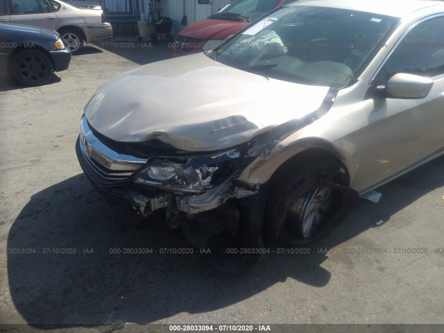 Photo 5 VIN: 1HGCR2F32GA146650 - HONDA ACCORD SEDAN 