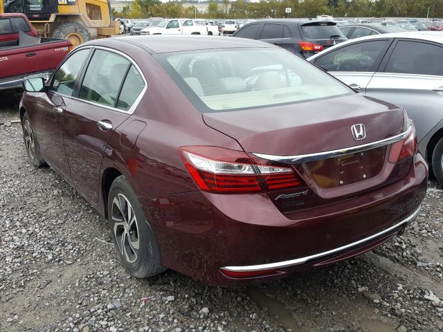 Photo 2 VIN: 1HGCR2F32GA147880 - HONDA ACCORD LX 