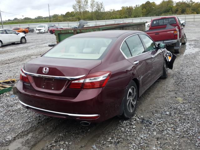 Photo 3 VIN: 1HGCR2F32GA147880 - HONDA ACCORD LX 