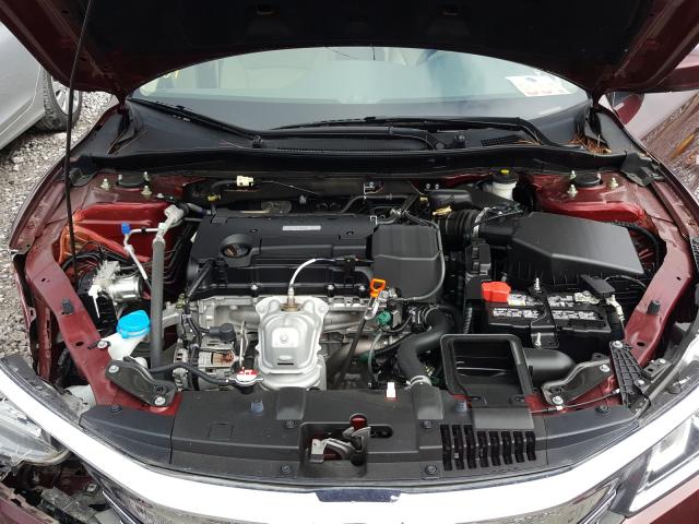 Photo 6 VIN: 1HGCR2F32GA147880 - HONDA ACCORD LX 