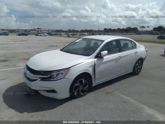 Photo 1 VIN: 1HGCR2F32GA167451 - HONDA ACCORD SEDAN 