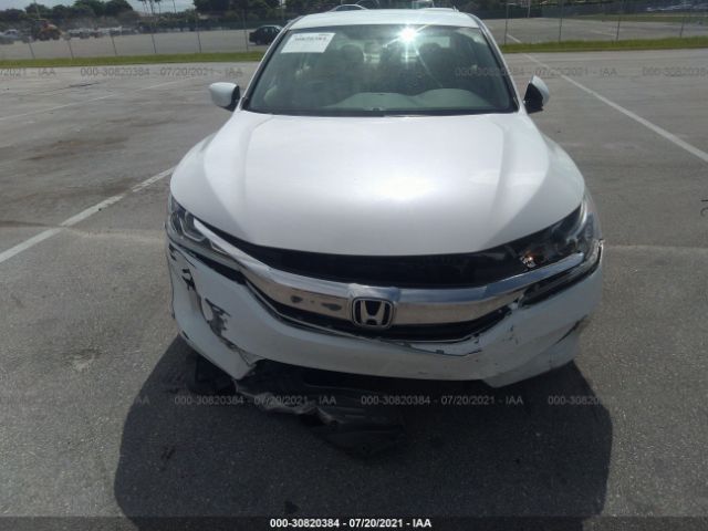 Photo 5 VIN: 1HGCR2F32GA167451 - HONDA ACCORD SEDAN 