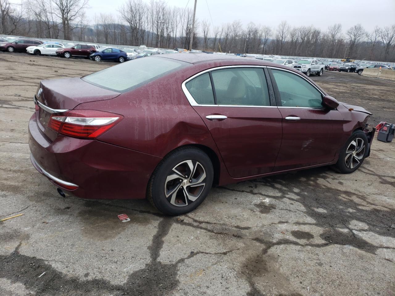 Photo 2 VIN: 1HGCR2F32GA168132 - HONDA ACCORD 