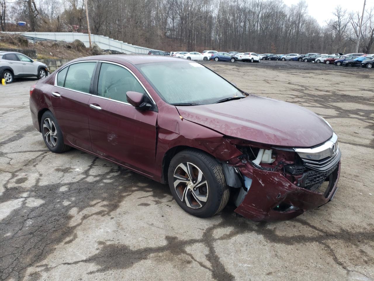 Photo 3 VIN: 1HGCR2F32GA168132 - HONDA ACCORD 