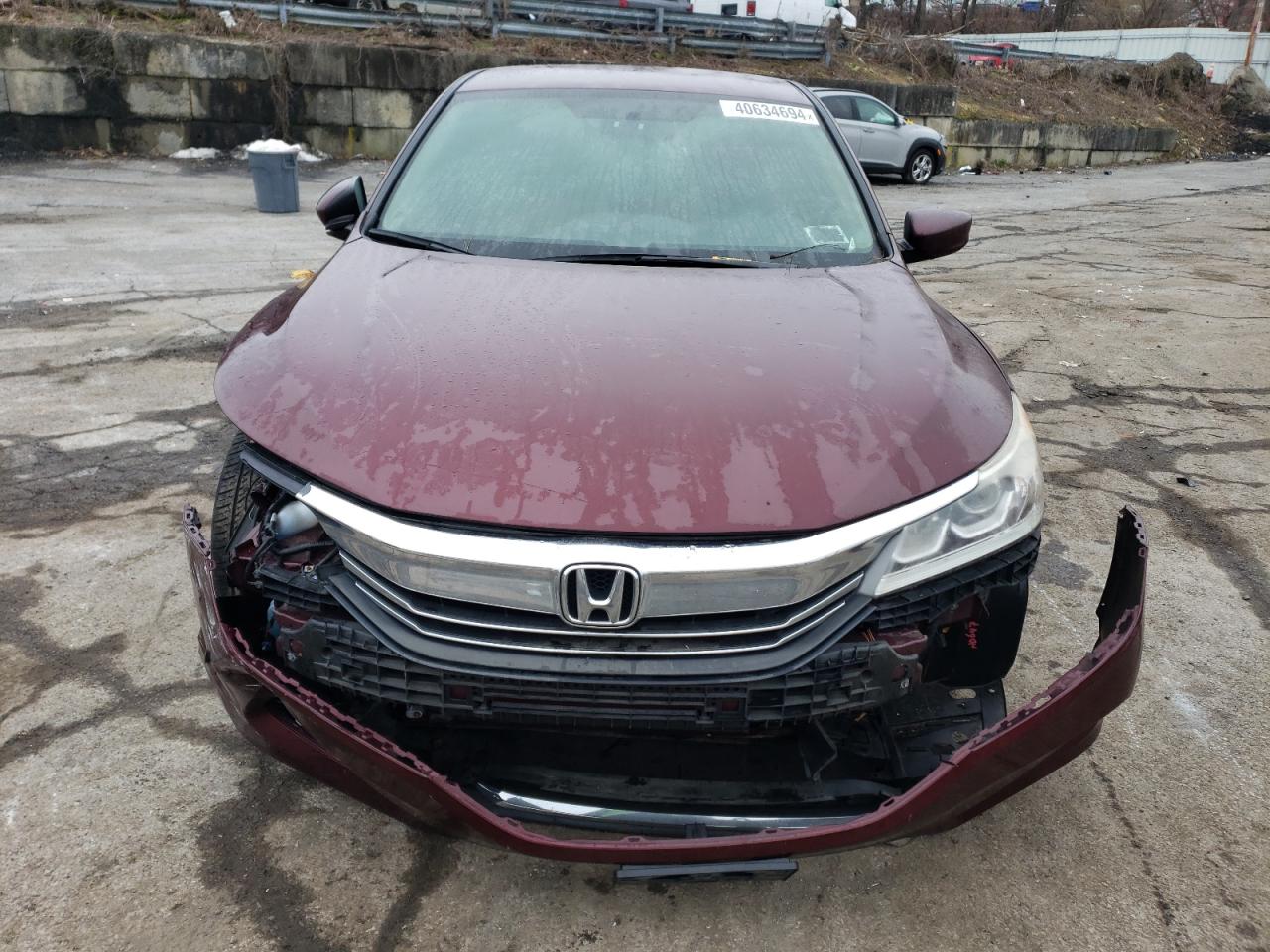 Photo 4 VIN: 1HGCR2F32GA168132 - HONDA ACCORD 