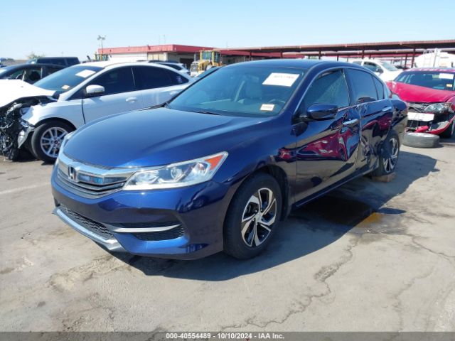 Photo 1 VIN: 1HGCR2F32GA171340 - HONDA ACCORD 