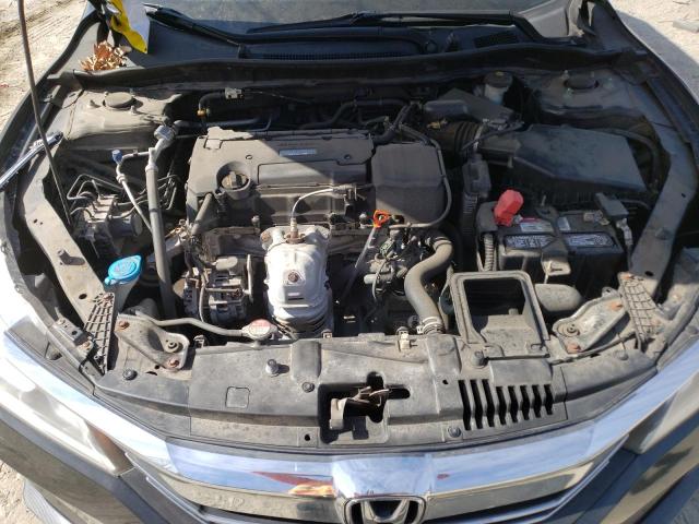 Photo 10 VIN: 1HGCR2F32GA187621 - HONDA ACCORD LX 