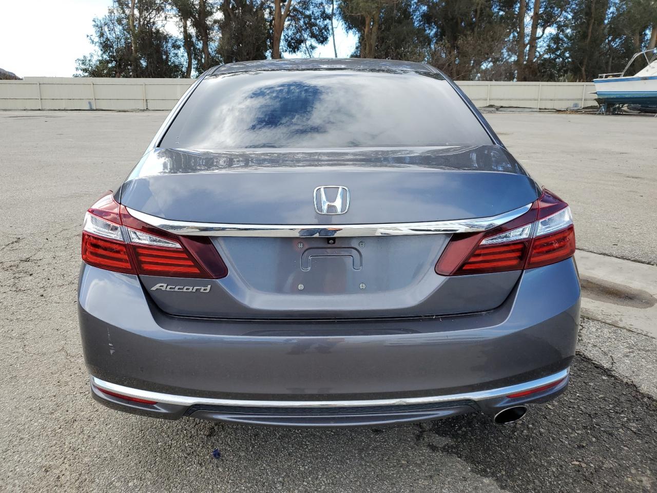 Photo 5 VIN: 1HGCR2F32GA191541 - HONDA ACCORD 