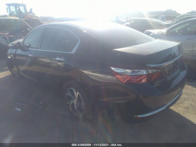 Photo 2 VIN: 1HGCR2F32GA202277 - HONDA ACCORD SEDAN 