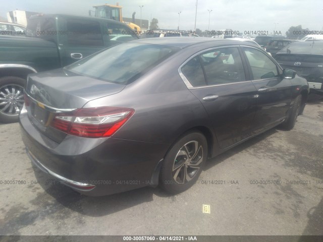 Photo 3 VIN: 1HGCR2F32GA207365 - HONDA ACCORD SEDAN 