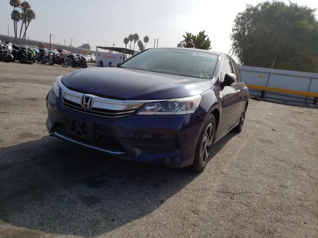 Photo 1 VIN: 1HGCR2F32GA209312 - HONDA ACCORD LX 