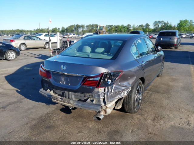 Photo 5 VIN: 1HGCR2F32GA211657 - HONDA ACCORD 