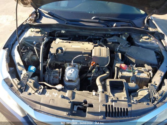 Photo 9 VIN: 1HGCR2F32GA211657 - HONDA ACCORD 