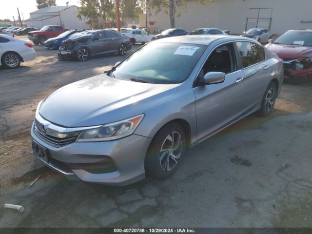 Photo 1 VIN: 1HGCR2F32GA214140 - HONDA ACCORD 