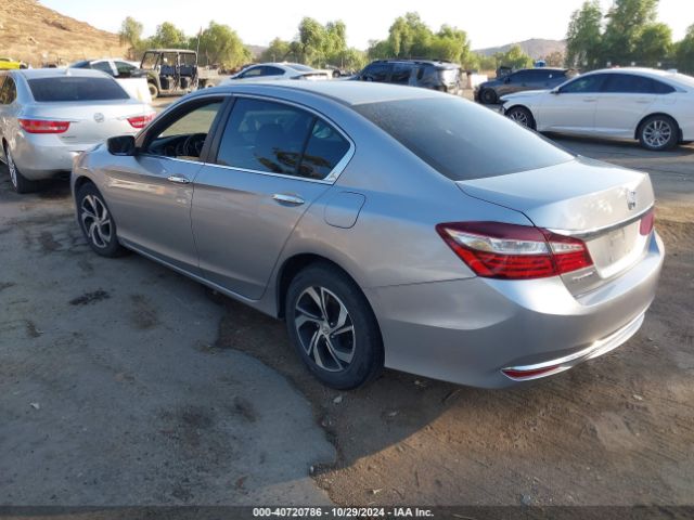 Photo 2 VIN: 1HGCR2F32GA214140 - HONDA ACCORD 