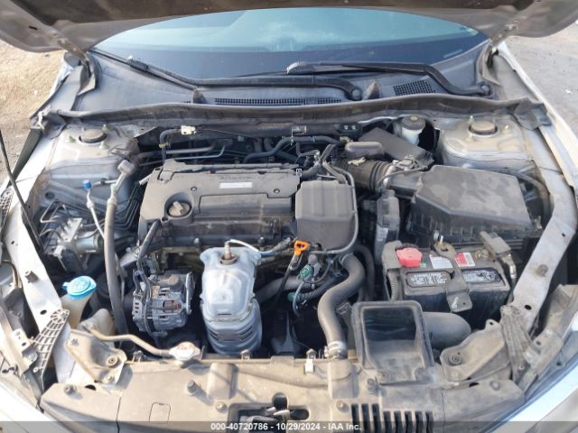 Photo 9 VIN: 1HGCR2F32GA214140 - HONDA ACCORD 