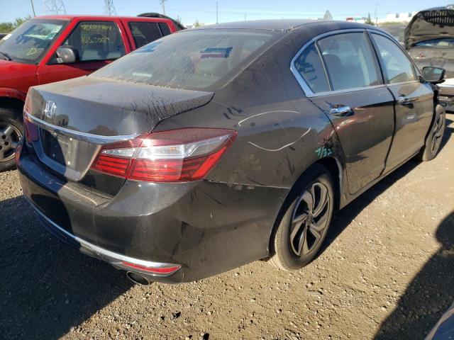 Photo 2 VIN: 1HGCR2F32GA222335 - HONDA ACCORD LX 