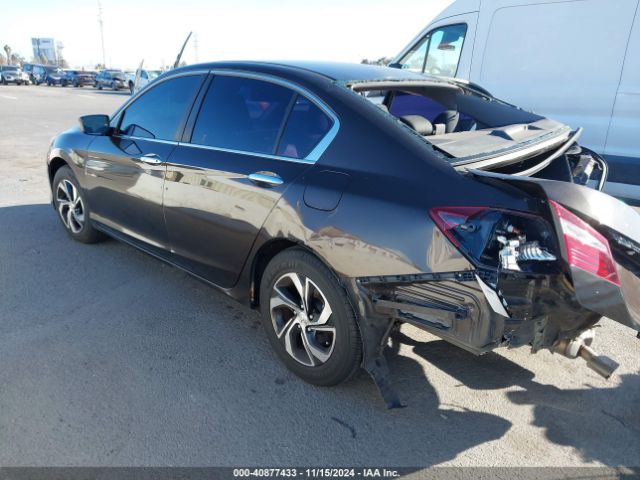 Photo 2 VIN: 1HGCR2F32GA222707 - HONDA ACCORD 