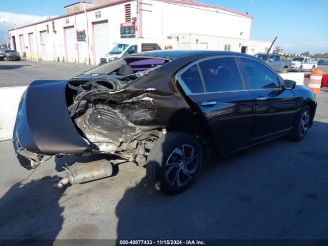 Photo 3 VIN: 1HGCR2F32GA222707 - HONDA ACCORD 