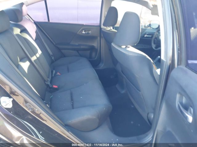 Photo 7 VIN: 1HGCR2F32GA222707 - HONDA ACCORD 