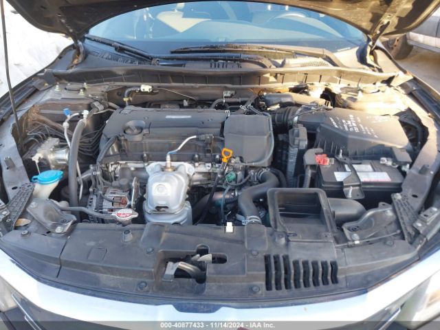 Photo 9 VIN: 1HGCR2F32GA222707 - HONDA ACCORD 