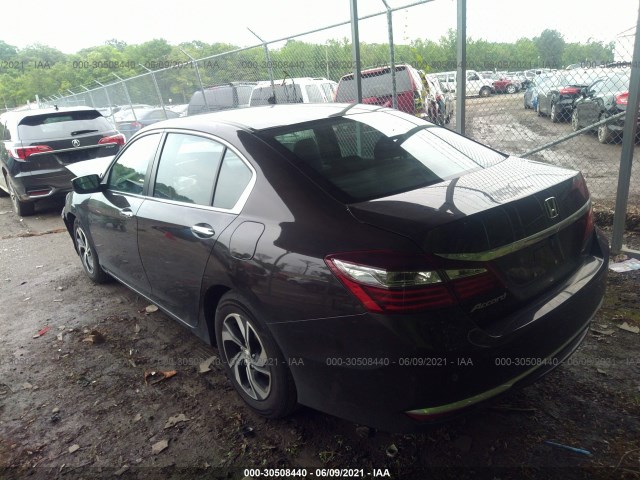 Photo 2 VIN: 1HGCR2F32GA237644 - HONDA ACCORD SEDAN 