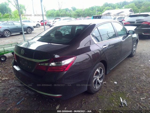 Photo 3 VIN: 1HGCR2F32GA237644 - HONDA ACCORD SEDAN 