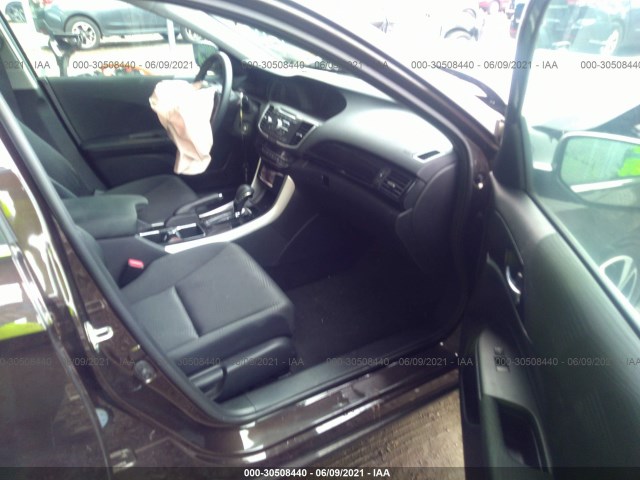 Photo 4 VIN: 1HGCR2F32GA237644 - HONDA ACCORD SEDAN 