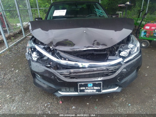 Photo 5 VIN: 1HGCR2F32GA237644 - HONDA ACCORD SEDAN 