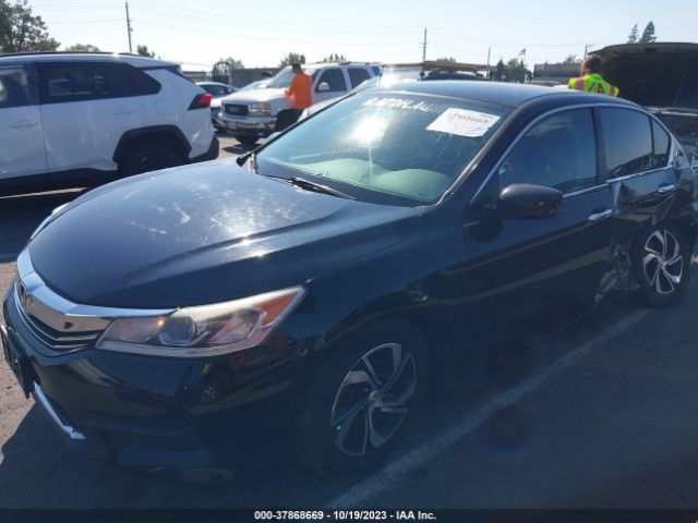 Photo 1 VIN: 1HGCR2F32GA238051 - HONDA ACCORD 