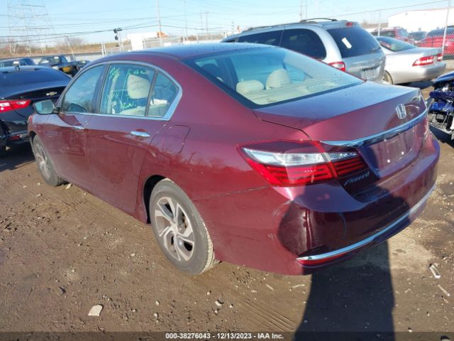 Photo 2 VIN: 1HGCR2F32GA238910 - HONDA ACCORD 