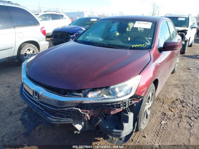 Photo 5 VIN: 1HGCR2F32GA238910 - HONDA ACCORD 