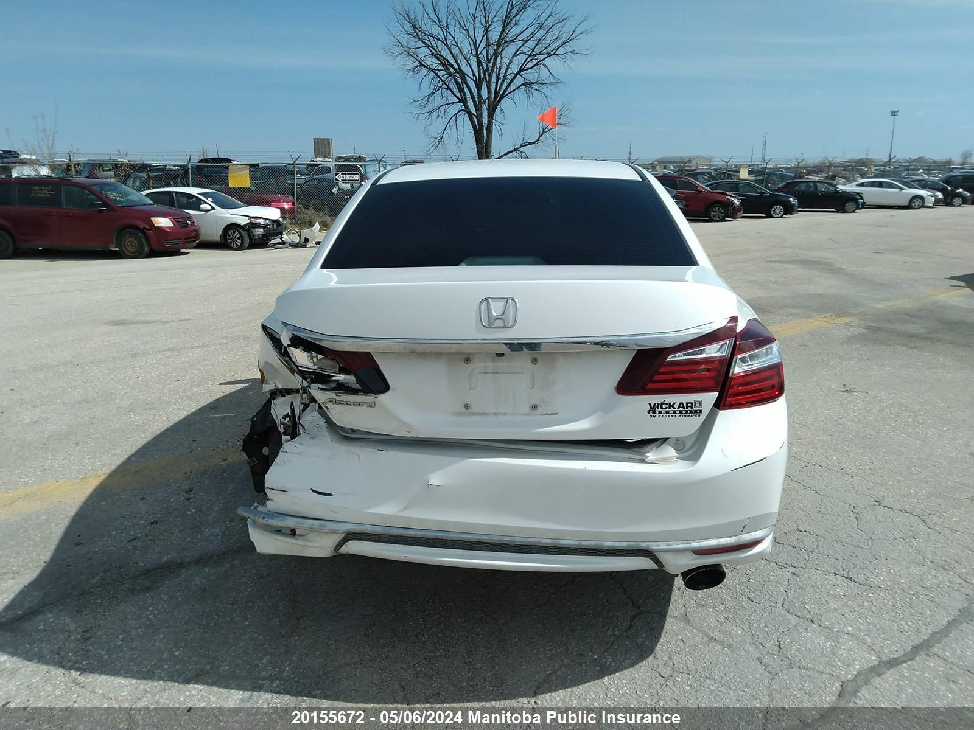 Photo 15 VIN: 1HGCR2F32GA803981 - HONDA ACCORD 