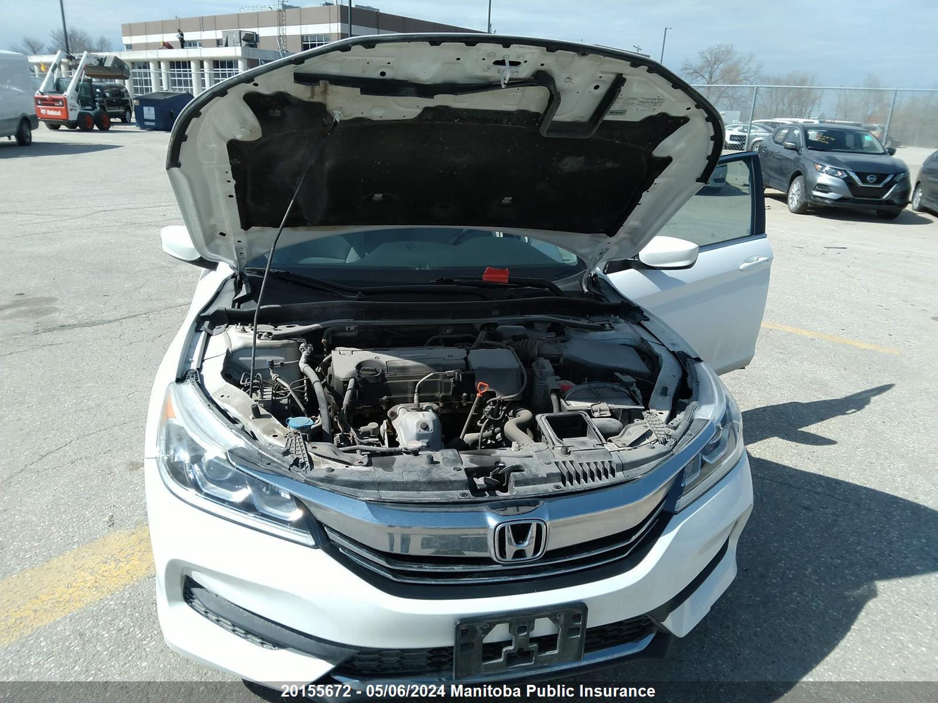 Photo 9 VIN: 1HGCR2F32GA803981 - HONDA ACCORD 