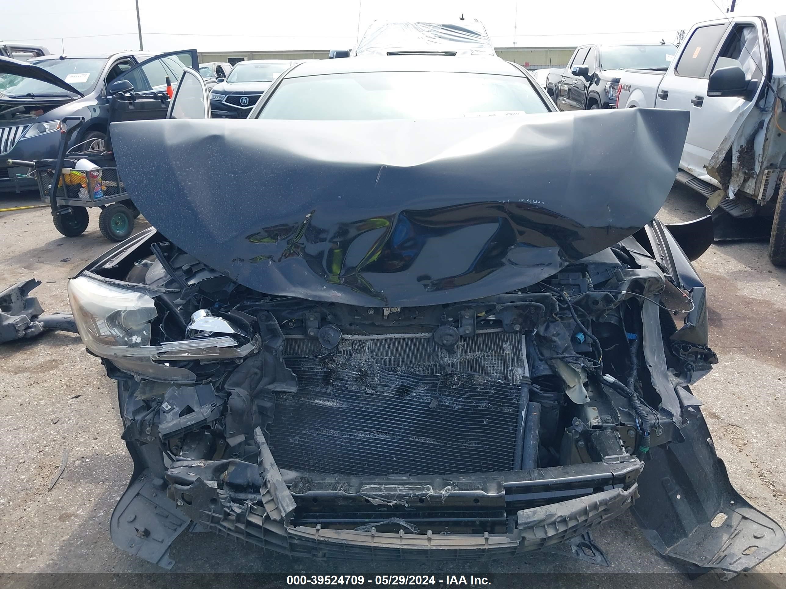 Photo 12 VIN: 1HGCR2F32HA025893 - HONDA ACCORD 