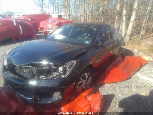 Photo 1 VIN: 1HGCR2F32HA033475 - HONDA ACCORD SEDAN 