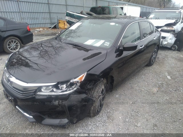 Photo 1 VIN: 1HGCR2F32HA041351 - HONDA ACCORD 