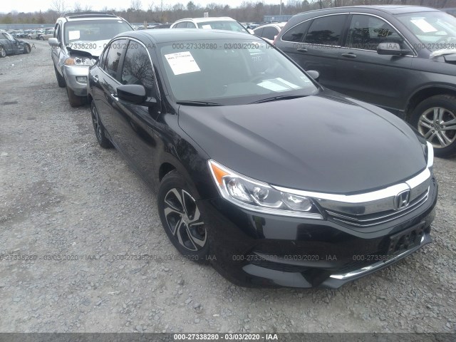 Photo 0 VIN: 1HGCR2F32HA041351 - HONDA ACCORD SEDAN 