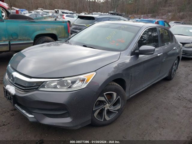 Photo 1 VIN: 1HGCR2F32HA045030 - HONDA ACCORD 