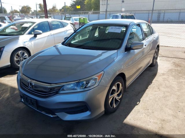 Photo 1 VIN: 1HGCR2F32HA055041 - HONDA ACCORD 